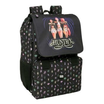 K-Pop Demon Hunters Mochila K - Pop Negro
