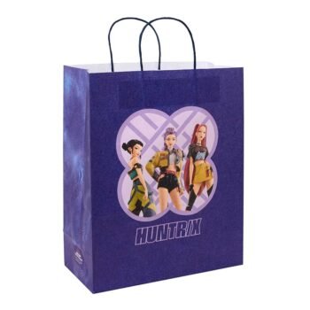PAPER BAG - L K-POP DEMON HUNTERS "SOUND"