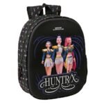 MOCHILA 3D K-POP DEMON HUNTERS "SOUND"