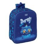 MOCHILA GUARDERIA 3D CON LEDS K-POP DEMON HUNTERS "DERPY"
