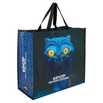 BOLSA SHOPPER K-POP DEMON HUNTERS "DERPY"