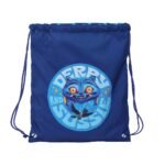 K-Pop Demon Hunters Saco Deportivo K - Pop Azul