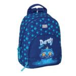 K-Pop Demon Hunters Mini Mochila K - Pop Doble Azul