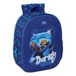 MOCHILA 3D K-POP DEMON HUNTERS "DERPY"