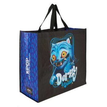 BOLSA SHOPPER K-POP DEMON HUNTERS "CHIBI"