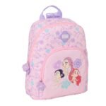 K-Pop Demon Hunters Mini Mochila K - Pop Doble Morado