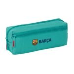 F.c. Barcelona Estuche Portatodo F. C. Triple Verde