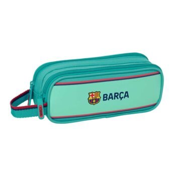 F.c. Barcelona Estuche Portatodo F. C. Doble Verde