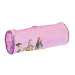 K-Pop Demon Hunters Estuche Portatodo K - Pop Redondo Rosa