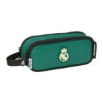 Real Madrid Estuche Portatodo Doble Azul