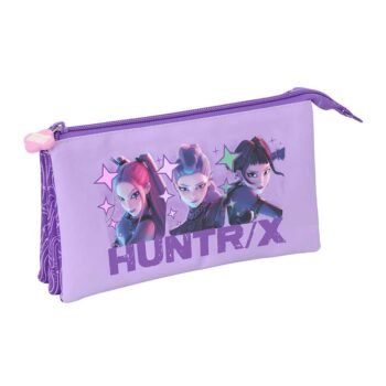 PORTATODO TRIPLE K-POP Demon Hunters BATTLE