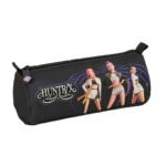 K-Pop Demon Hunters Estuche Portatodo K - Pop Negro
