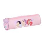 K-Pop Demon Hunters Estuche Portatodo K - Pop Redondo Morado
