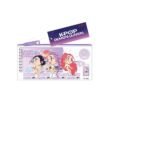 K-Pop Demon Hunters Estuche Portatodo K - Pop Morado