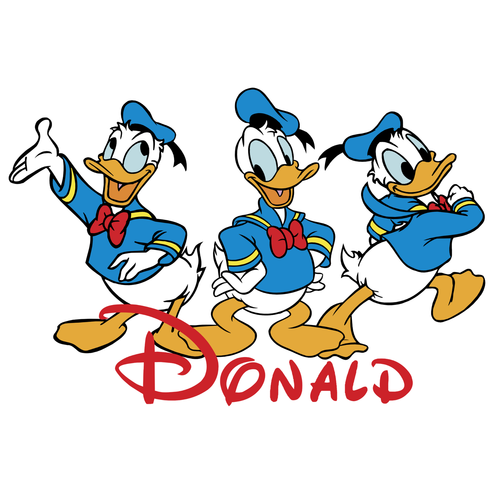 Thats Donald