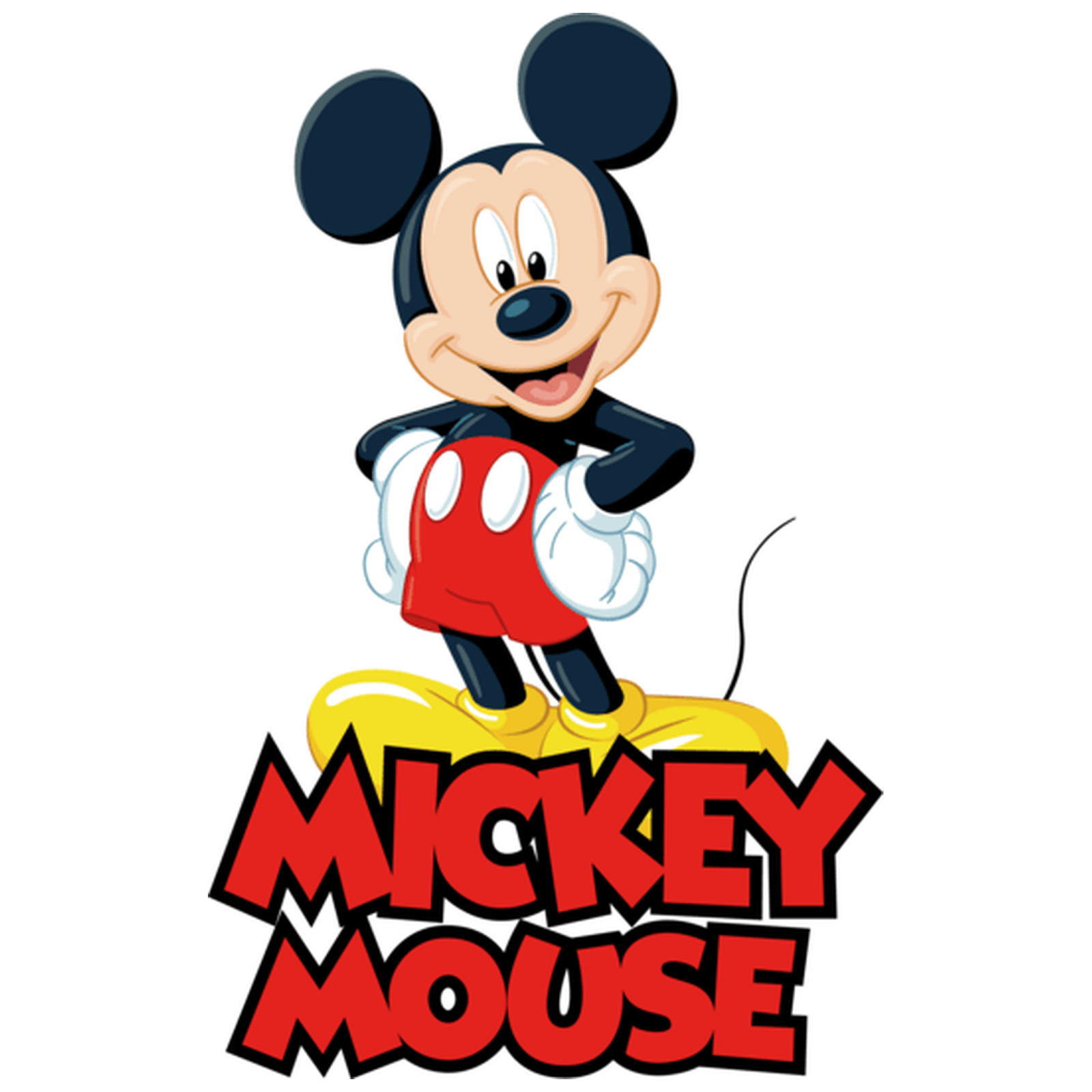 Mickey Mouse