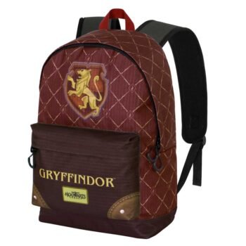 Harry Potter Mochila Adaptable a Rojo