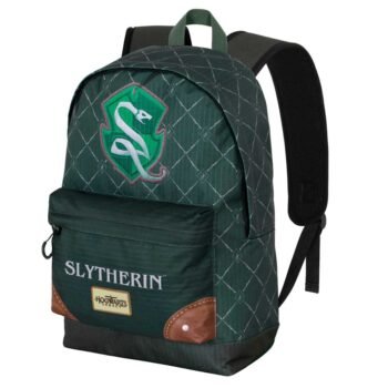 Harry Potter Mochila Adaptable a Verde