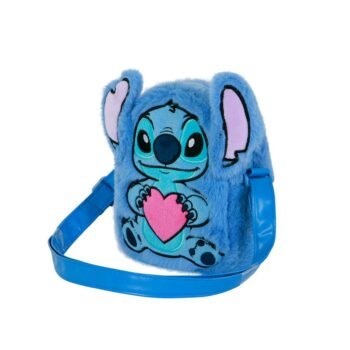 Disney Lilo & Stitch Bandolera & Azul