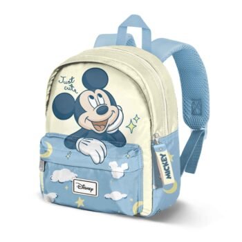 Disney Mickey Mouse Mochila Infantil Amarillo