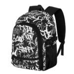 PRO-DG Street Mochila Fight 3.0, Negro