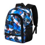 PRO-DG Abstract Mochila Fight 3.0, Azul