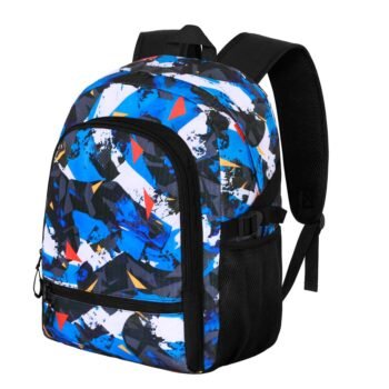 PRO-DG Abstract Mochila Fight 3.0, Azul