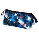 PRO-DG Estuche Portatodo Pro - Dg Triple Azul
