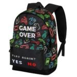 PRO-DG Game Mochila HS FAN 3.0, Negro