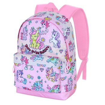 Oh My Pop Fantasy Mochila HS FAN 3.0, Rosa