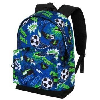 PRO-DG Goal Mochila HS FAN 3.0, Azul