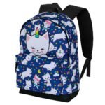 Oh My Pop Catcorny Mochila HS FAN 3.0, Azul