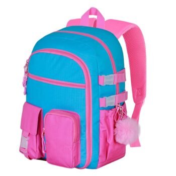 Oh My Pop Cake Mochila Haru, Azul