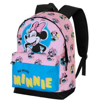 Disney Minnie Mouse Mochila Rosa