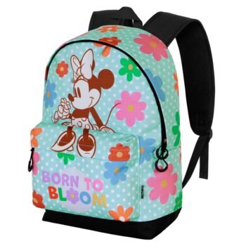 Disney Minnie Mouse Mochila Azul