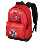 Disney Cars Mochila Rojo
