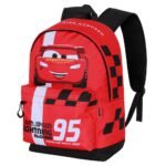 Disney Cars Mochila Rojo