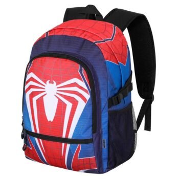 Marvel Spider-Man Mochila Adaptable a Ligera Rojo