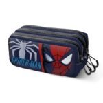 Marvel Spiderman Gaze Estuche Portatodo Trick FAN 2.2, Azul