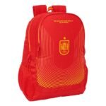 Seleccion Española Mochila Doble Adaptable a Rojo