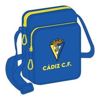 Cadiz Club de Futbol Bandolera Azul