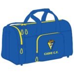 Cadiz Club de Futbol Bolsa Deportiva Bolsa Deporte Azul