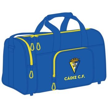 BOLSA DEPORTE CADIZ C.F.