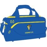 Cadiz Club de Futbol Bolsa Deportiva Bolsa Deporte Azul