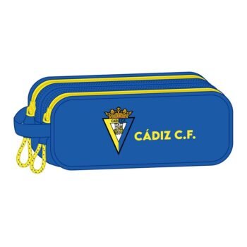 PORTATODO DOBLE CADIZ C.F.