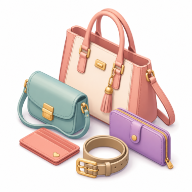 Bolsos y complementos