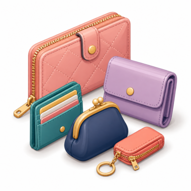 Carteras y monederos