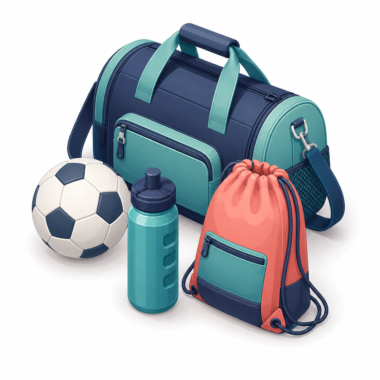Deporte y sacos