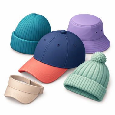 Gorros y Gorras