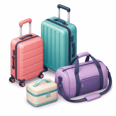 Viaje y equipaje